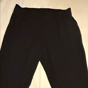 CAbi Women's Black Joggers